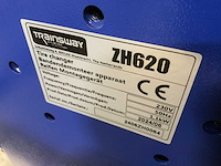 Trainsway zh620 autobandenwisselaar - afbeelding 6 van  8