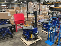 Trainsway zh626 autobandenwisselaar - afbeelding 5 van  6