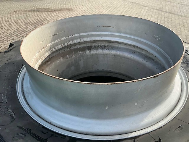 Traker kleber tractorband met velg - afbeelding 4 van  8