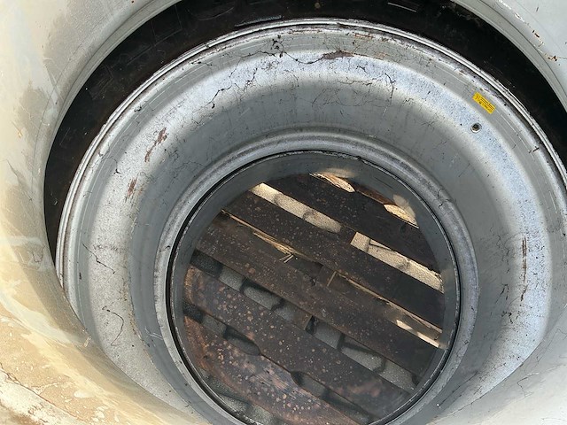 Traker kleber tractorband met velg - afbeelding 5 van  8