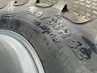 Traker kleber tractorband met velg - afbeelding 6 van  8