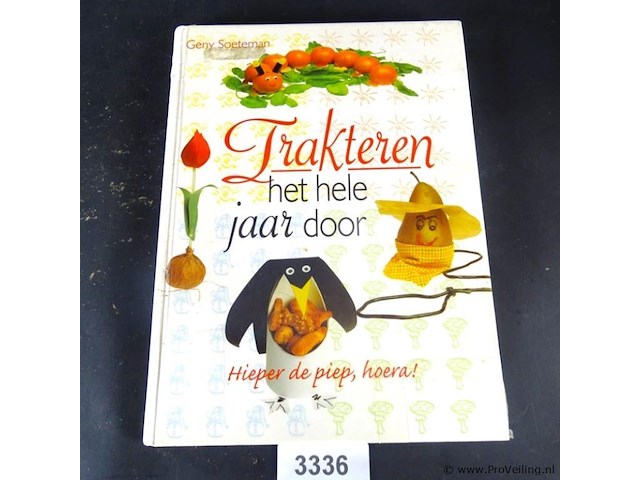 Trakteren het hele jaar door - afbeelding 1 van  5