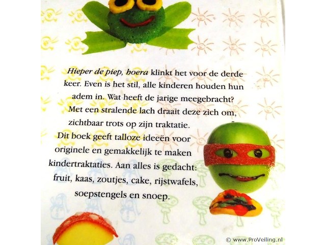 Trakteren het hele jaar door - afbeelding 2 van  5