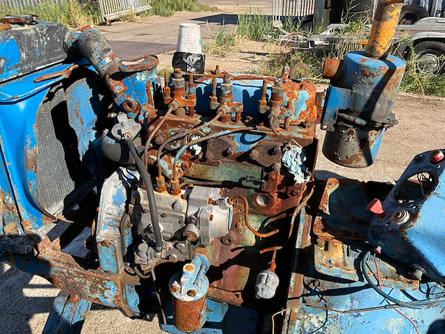 Traktor - afbeelding 4 van  16