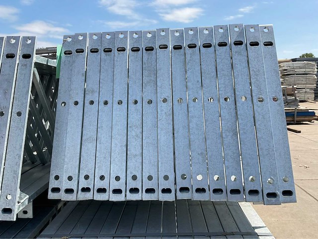 Tralie spant (8 mtr) (5x) - afbeelding 11 van  17