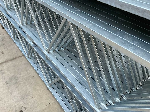 Tralie spant (8 mtr) (5x) - afbeelding 11 van  17