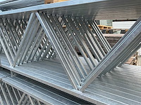 Tralie spant (8 mtr) (5x) - afbeelding 9 van  17