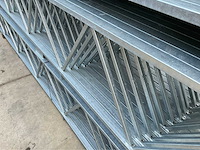 Tralie spant (8 mtr) (5x) - afbeelding 2 van  5