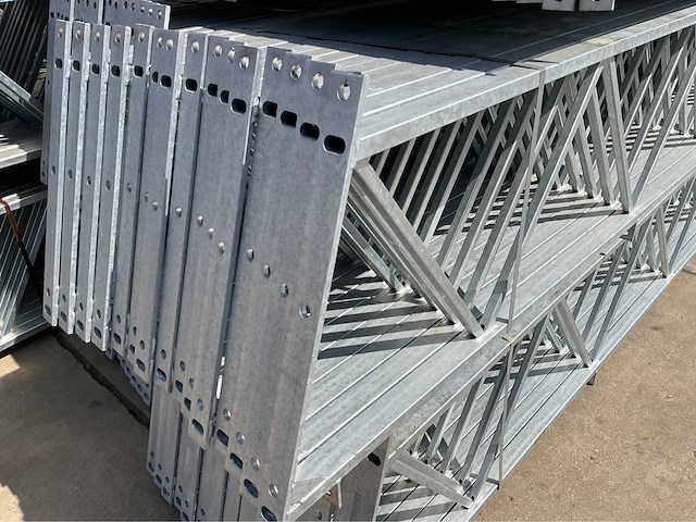 Tralie spant (8 mtr) (5x) - afbeelding 7 van  14