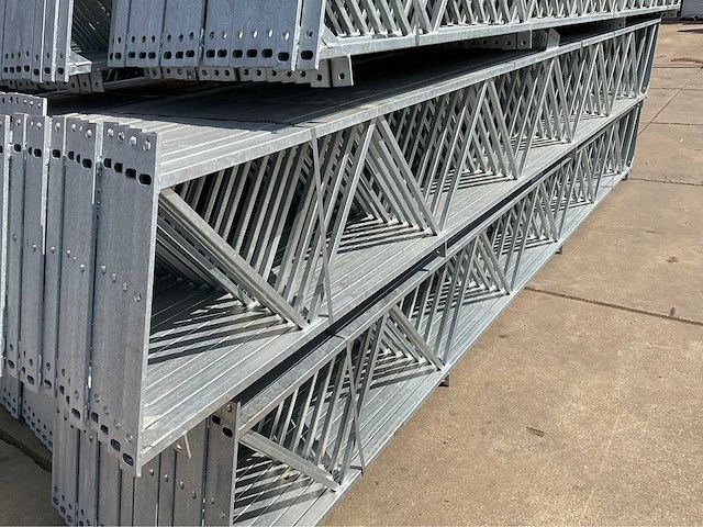 Tralie spant (8 mtr) (5x) - afbeelding 11 van  17