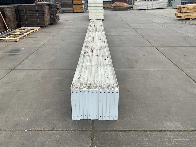 Tralie spant (8x) - afbeelding 2 van  9