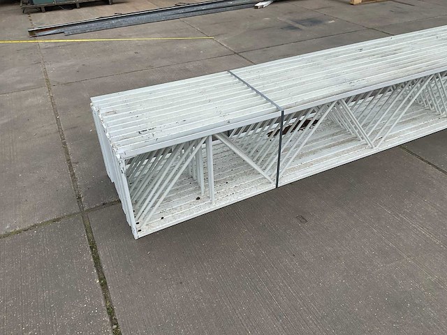 Tralie spant (8x) - afbeelding 4 van  9