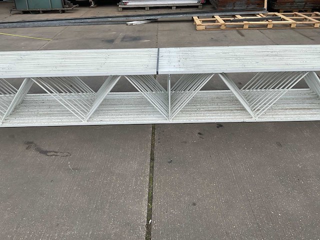 Tralie spant (8x) - afbeelding 6 van  9