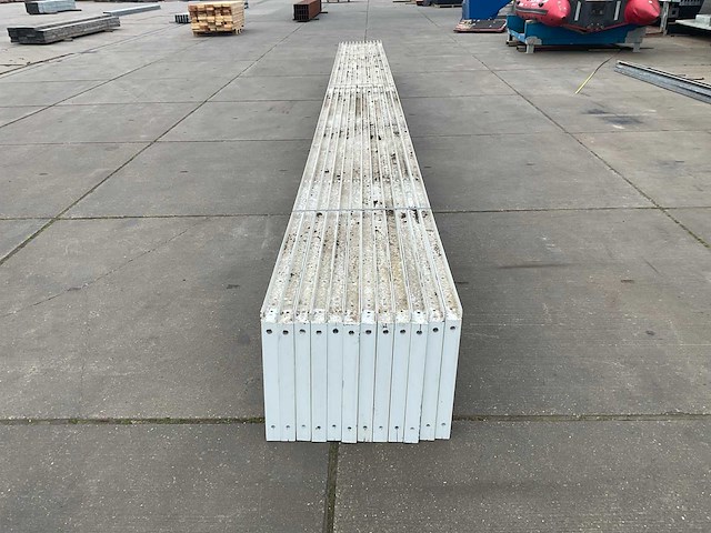 Tralie spant (8x) - afbeelding 8 van  9