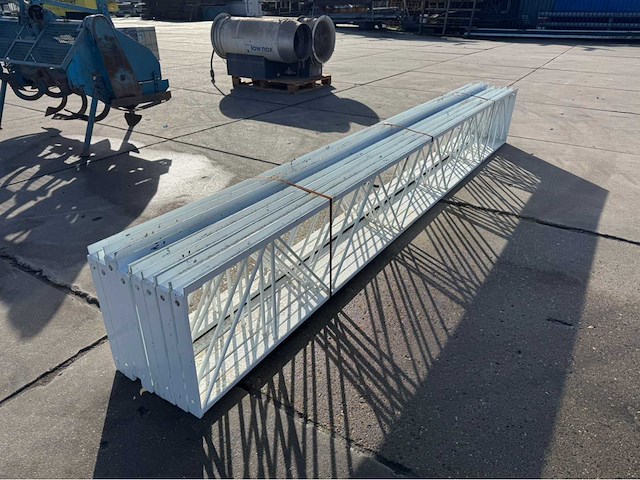 Tralie spant (8x) - afbeelding 5 van  7