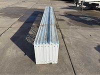 Tralie spant (8x) - afbeelding 6 van  7