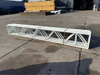 Tralie spant (8x) - afbeelding 1 van  4