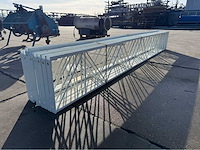 Tralie spant (8x) - afbeelding 2 van  4