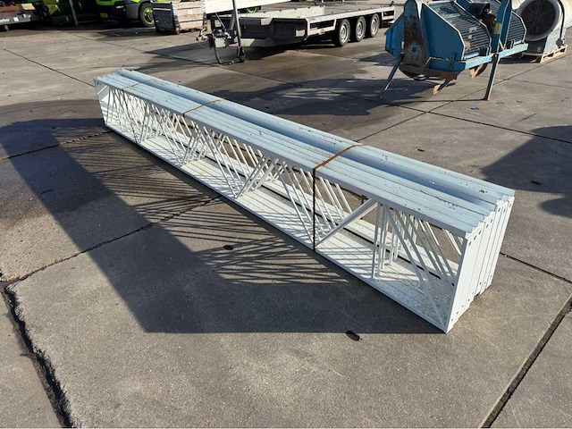 Tralie spant (8x) - afbeelding 4 van  4