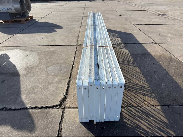 Tralie spant (8x) - afbeelding 3 van  6