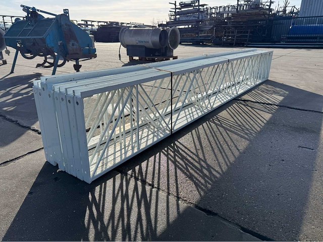 Tralie spant (8x) - afbeelding 4 van  6