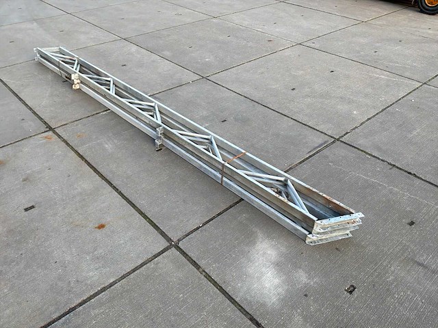 Traliespant (3x) - afbeelding 1 van  6