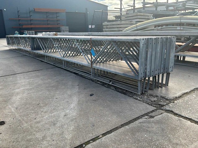 Traliespant (6.40mtr) (10x) - afbeelding 2 van  3