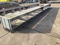 Traliespant (6.40mtr) (10x) - afbeelding 1 van  2