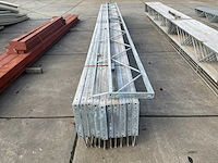 Traliespant (6.40mtr) (11x) - afbeelding 4 van  7