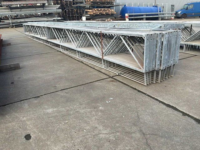 Traliespant (6.40mtr) (11x) - afbeelding 6 van  7