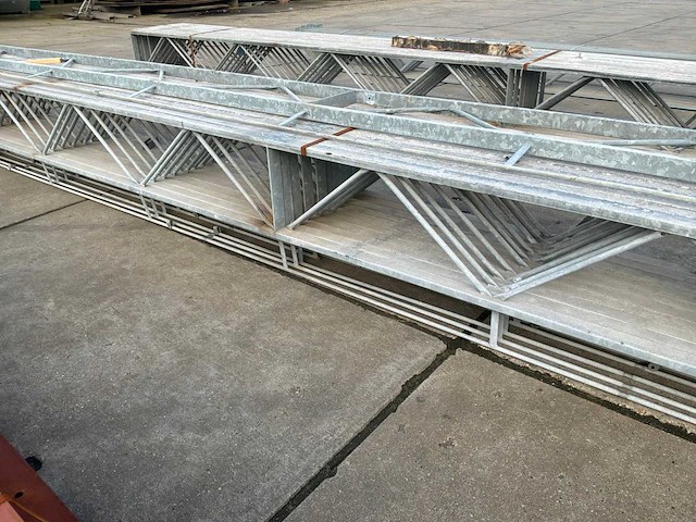 Traliespant (6.40mtr) (11x) - afbeelding 7 van  7