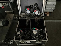 Tralift kettingtakel (4x) - afbeelding 1 van  3