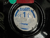 Tralift kettingtakel (4x) - afbeelding 2 van  3