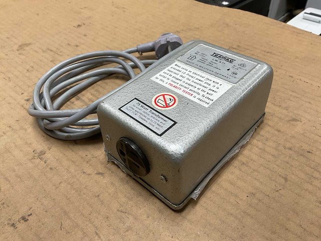 Tramag a71 transformator - afbeelding 3 van  3