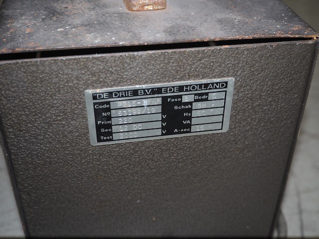 Tramatic - afbeelding 6 van  14