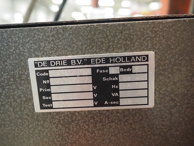 Tramatic - afbeelding 3 van  12
