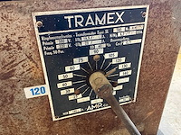 Tramex - tig-lasmachine - afbeelding 2 van  2