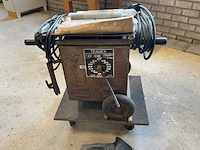 Tramex - tig-lasmachine - afbeelding 2 van  4