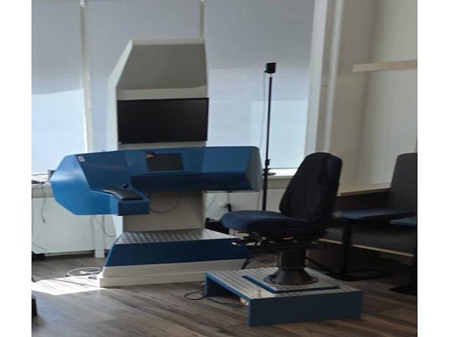 Tram/metro simulator - afbeelding 1 van  9