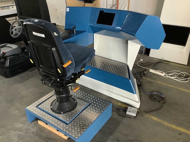 Tram/metro simulator - afbeelding 2 van  9