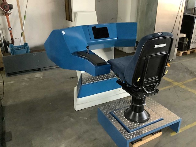 Tram/metro simulator - afbeelding 6 van  9