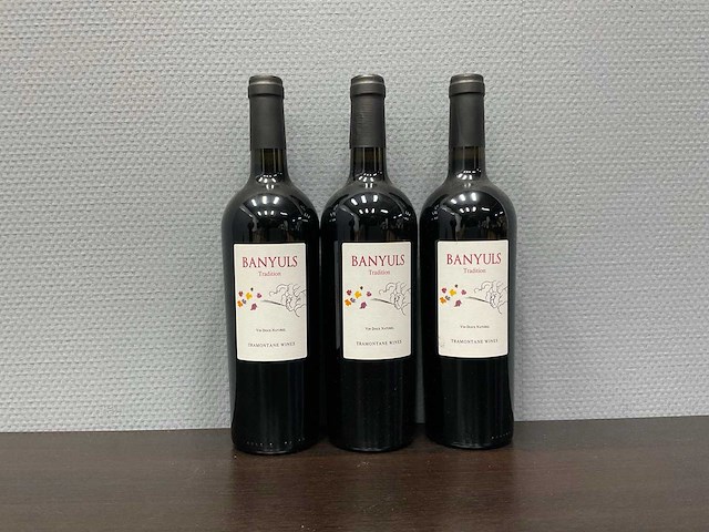 Tramontane banyuls tradition nv (4x) - afbeelding 1 van  3