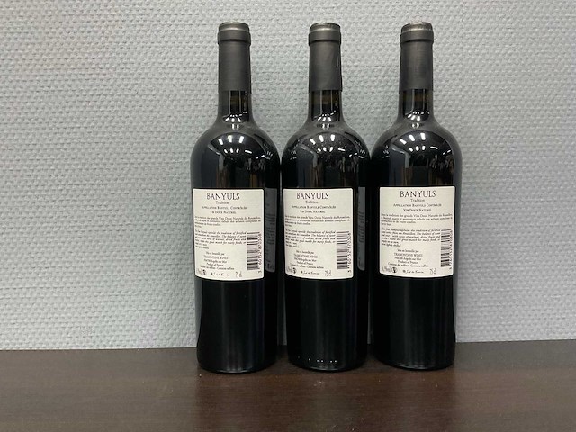 Tramontane banyuls tradition nv (4x) - afbeelding 2 van  3