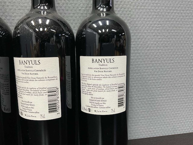 Tramontane banyuls tradition nv (4x) - afbeelding 3 van  3