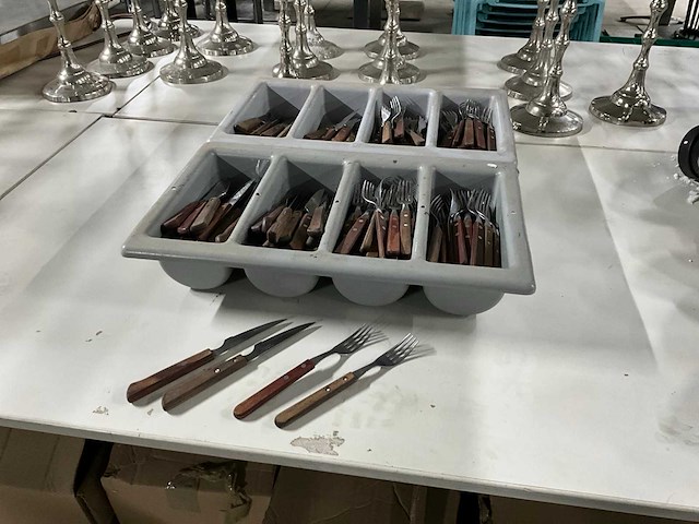 Tramontina bistro bestek (200x) - afbeelding 1 van  8