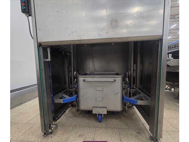 Tramper - 2015 - nwl5300 - rvs normwagen lift/kantelaar - afbeelding 1 van  30