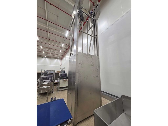 Tramper - 2015 - nwl5300 - rvs normwagen lift/kantelaar - afbeelding 21 van  30