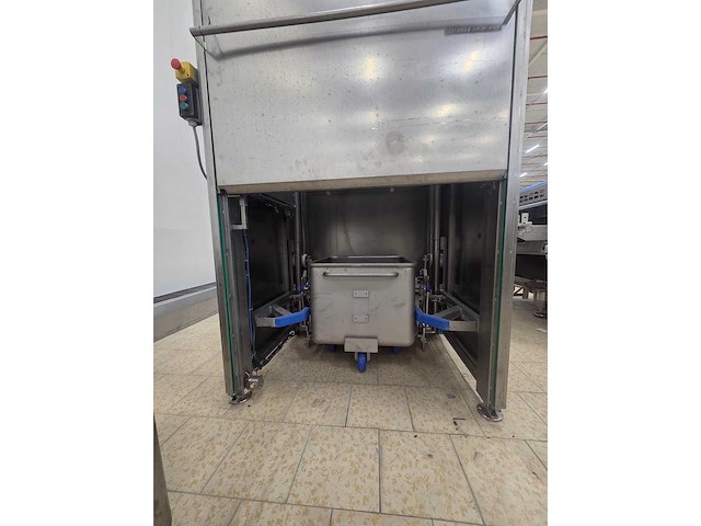 Tramper - 2015 - nwl5300 - rvs normwagen lift/kantelaar - afbeelding 25 van  30