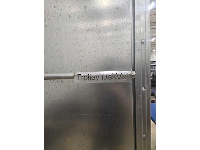 Tramper - 2015 - nwl5300 - rvs normwagen lift/kantelaar - afbeelding 26 van  30