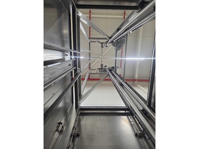 Tramper - 2015 - nwl5300 - rvs normwagen lift/kantelaar - afbeelding 3 van  30